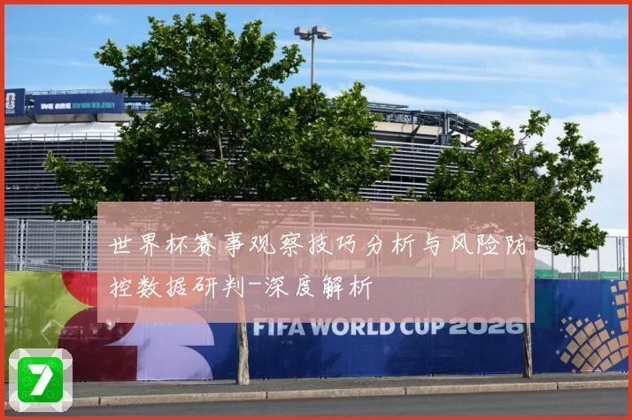 世界杯赛事观察技巧分析与风险防控数据研判-深度解析