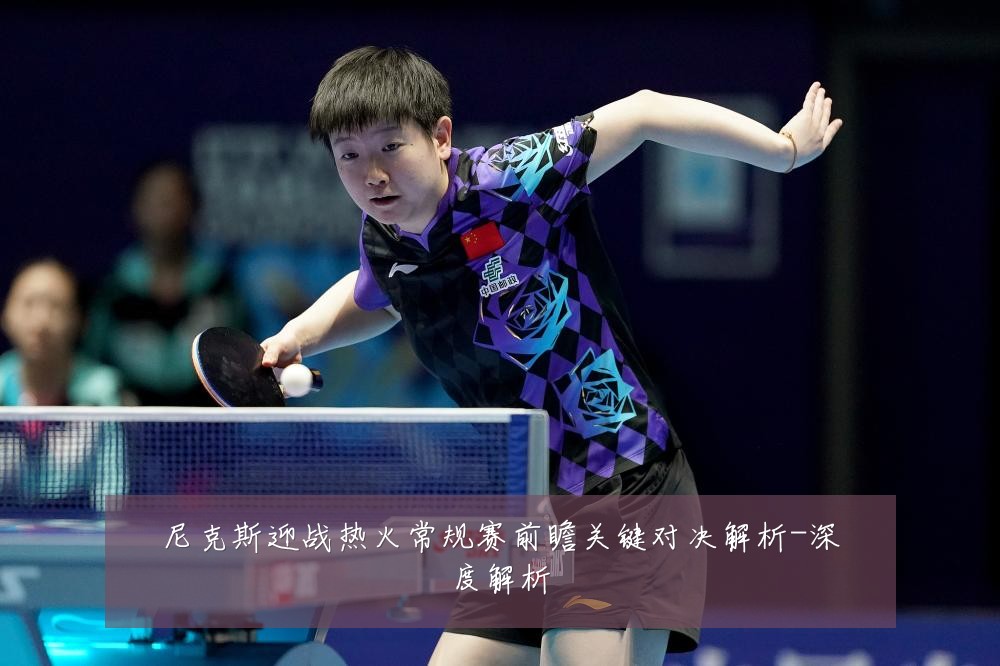 尼克斯迎战热火常规赛前瞻关键对决解析-深度解析
